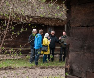 Seminarium nt. opracowania wytycznych do modelu archiwizowania informacji o obiektach drewnianych na terenie Muzeum Rolnictwa