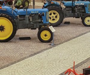 Nowe eksponaty na wystawach technicznych muzeum