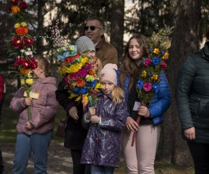 Niedziela Palmowa - Podsumowanie XXIV Konkursu na wykonanie palmy wielkanocnej - fotorelacja