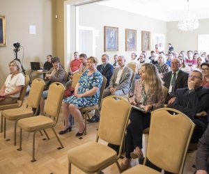 międzynarodowa konferencja naukowa „Przemiany życia społecznego i gospodarczego ludności wiejskiej w Polsce i krajach sąsiednich w okresie międzywojennym" - fotorelacja