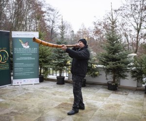 41. Konkurs Gry na Instrumentach Pasterskich im. Kazimierza Uszyńskiego - fotorelacja