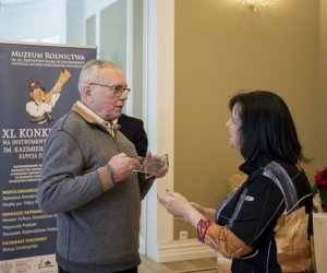 XL Konkurs Gry na Instrumentach Pasterskich im. Kazimierza Uszyńskiego - fotorelacja