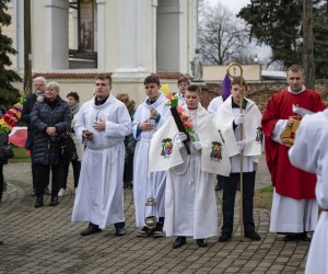 Niedziela Palmowa - Podsumowanie XXV Konkursu na Wykonanie Palmy WIelkanocnej - fotorelacja