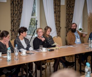 Konferencja ogólnopolska "Słoma, trzcina i wiklina" - fotorelacja