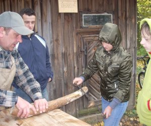 Ligawka podlaska - warsztaty dla dzieci i młodzieży