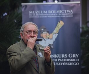 Konkurs Gry na Instrumentach Pasterskich im. Kazimierza Uszyńskiego