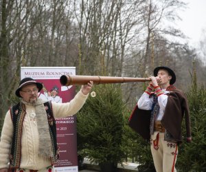 44. Konkursu Gry na Instrumentach Pasterskich im. Kazimierza Uszyńskiego - FOTORELACJA