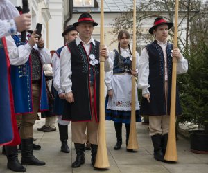 44. Konkursu Gry na Instrumentach Pasterskich im. Kazimierza Uszyńskiego - FOTORELACJA