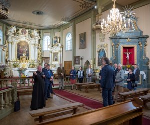 "Miasta, miasteczka i miejscowości związane z księdzem Janem Krzysztofem Klukiem" - fotorelacja z konferencji naukowej