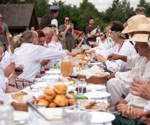 XXI Podlaskie Święto Chleba - fotorelacja