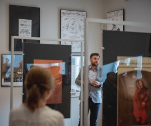 "Miasta, miasteczka i miejscowości związane z księdzem Janem Krzysztofem Klukiem" - fotorelacja z konferencji naukowej