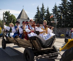 XXI Podlaskie Święto Chleba - fotorelacja