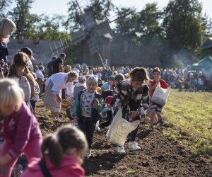 Jesień w polu i zagrodzie 2021 - fotorelacja