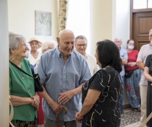 "Witold Charko. Malarstwo" - fotorelacja z wernisażu