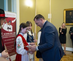 44. Konkursu Gry na Instrumentach Pasterskich im. Kazimierza Uszyńskiego - FOTORELACJA