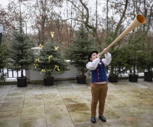 41. Konkurs Gry na Instrumentach Pasterskich im. Kazimierza Uszyńskiego - fotorelacja