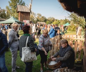 Jesień w polu i zagrodzie - fotorelacja