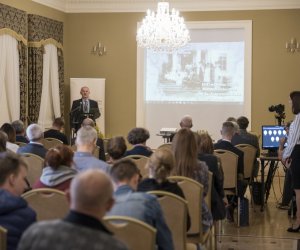 Konferencja naukowa "Rody i rodziny Podlasie" - fotorelacja