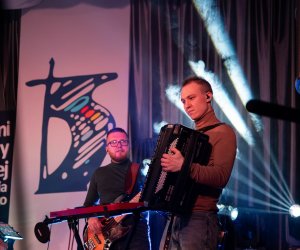 Dni Kultury Chrześcijańskiej Podlasia Nadbużańskiego - koncert zespołu SIEWCY LEDNICY - fotorelacja