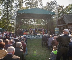 Jesień w polu i zagrodzie - fotorelacja