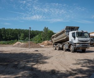 Budowa centralnego magazynu zbiorów wraz z częścią ekspozycyjną i centrum edukacyjnym – etap II