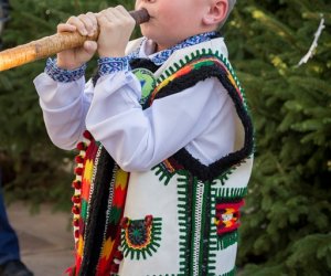 XXXIX Konkurs Gry na Instrumentach Pasterskich - fotorelacja