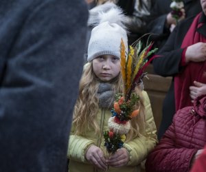 Niedziela Palmowa - Podsumowanie XXIV Konkursu na wykonanie palmy wielkanocnej - fotorelacja