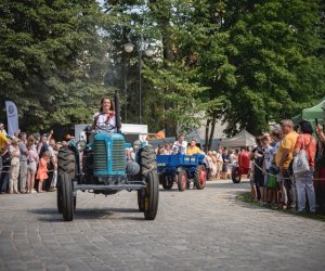 XIX Podlaskie Święto Chleba - fotorelacja