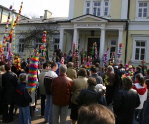 Galeria - Niedziela Palmowa 2007