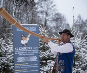 XL Konkurs Gry na Instrumentach Pasterskich im. Kazimierza Uszyńskiego - fotorelacja