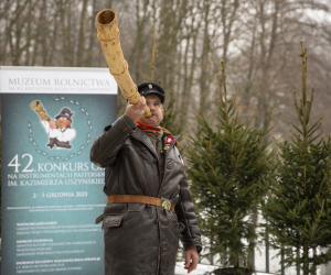 Fotorelacja i podsumowanie 42. Konkursu Gry na Instrumentach Pasterskich im. Kazimierza Uszyńskiego