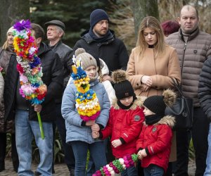 Podsumowanie 26. Regionalnego Konkursu na Wykonanie Palmy Wielkanocnej - fotorelacja