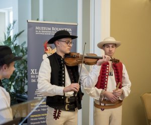 XL Konkurs Gry na Instrumentach Pasterskich im. Kazimierza Uszyńskiego - fotorelacja