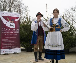 44. Konkursu Gry na Instrumentach Pasterskich im. Kazimierza Uszyńskiego - FOTORELACJA