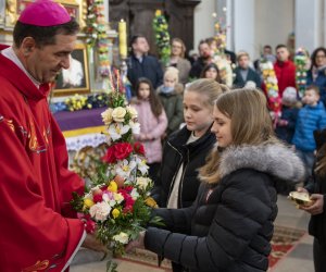 Niedziela Palmowa - Podsumowanie XXV Konkursu na Wykonanie Palmy WIelkanocnej - fotorelacja