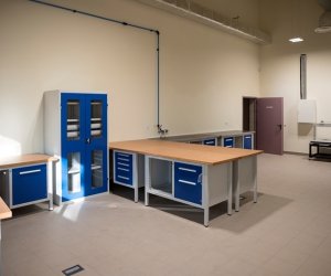 Budowa centralnego magazynu zbiorów wraz z częścią ekspozycyjną i centrum edukacyjnym – etap I