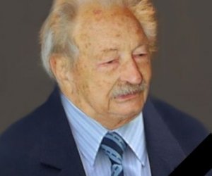 Jan Kazimierz Michał hr. Starzeński h. Lis (1923 – 2010)