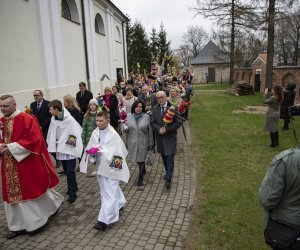 Niedziela Palmowa - Podsumowanie XXV Konkursu na Wykonanie Palmy WIelkanocnej - fotorelacja