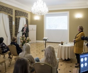 Konferencja naukowa "Realne i wyobrażone granice i rubieże Wielkiego Księstwa Litewskiego" - fotorelacja