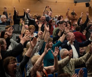 Dni Kultury Chrześcijańskiej Podlasia Nadbużańskiego - koncert zespołu SIEWCY LEDNICY - fotorelacja