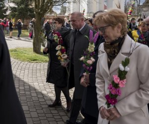 Niedziela Palmowa - Podsumowanie XXIV Konkursu na wykonanie palmy wielkanocnej - fotorelacja