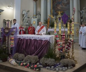 Niedziela Palmowa - Podsumowanie XXIV Konkursu na wykonanie palmy wielkanocnej - fotorelacja