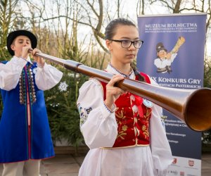 Konkurs Gry na Instrumentach Pasterskich im. Kazimierza Uszyńskiego