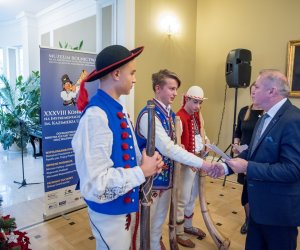 XXXVIII Konkurs Gry na Instrumentach Pasterskich - fotorelacja