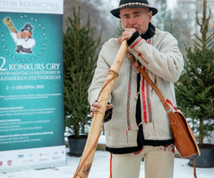 Fotorelacja i podsumowanie 42. Konkursu Gry na Instrumentach Pasterskich im. Kazimierza Uszyńskiego