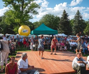 XIX Podlaskie Święto Chleba - fotorelacja