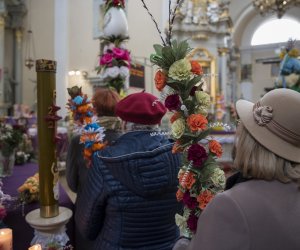 Niedziela Palmowa - Podsumowanie XXIV Konkursu na wykonanie palmy wielkanocnej - fotorelacja