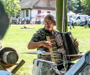 XXI Podlaskie Święto Chleba - fotorelacja