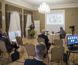 Konferencja naukowa "Rody i rodziny Podlasie" - fotorelacja