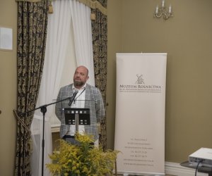 Konferencja naukowa "Rody i rodziny Podlasie" - fotorelacja